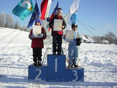 Mal talenti na stupnch vtz