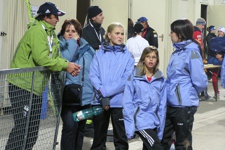 Pan trenr Jaroslav Sakala se