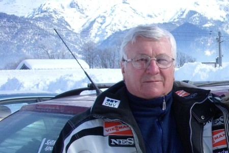 Pan trenr Pavel Mikeska